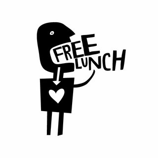 a free lunch .....